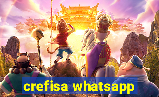 crefisa whatsapp